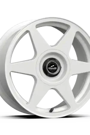 fifteen52 TARMAC EVO 5x108 / 5x112 18x8.5 +45 RALLY WHITE (GLOSS WHITE) One Day Deal