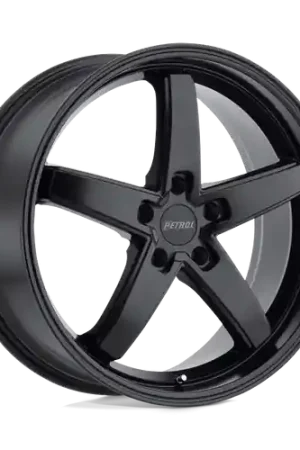 Petrol P1B 5X112 18X8 +32 MATTE BLACK Best Choice