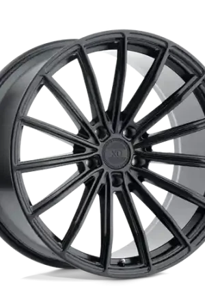 Fast Shipping XO LONDON 5X120 20X10.5 +30 MATTE BLACK