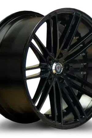 Super Sale MARQUEE WHEELS M3246 5x120 20x10.5+38 GLOSS BLACK