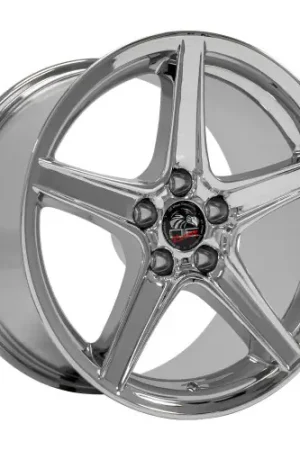 Best Seller OE Wheels FR06B 5x114.3 18x10+22 Chrome