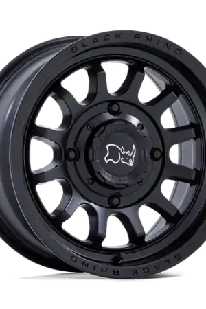 Order Now Black Rhino Powersports RAPID UTV 4X137 14X7 +10 MATTE BLACK