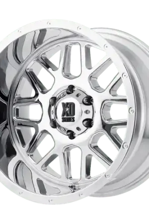 High Quality XD XD820 GRENADE 5X160 16X7 +42 PVD