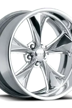 Foose 2PC F201 NITROUS 5X120.65 18X8 +0 HIGH LUSTER POLISHED Today Only