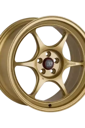 One Day Deal Enkei PF06 5x114.3 18x10+40 Gold