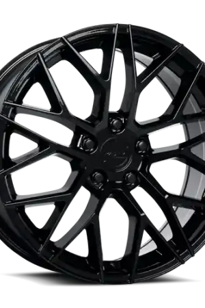 KATANA RACING KR01 5x110 18x8 +40 Matte Black Hot Deal