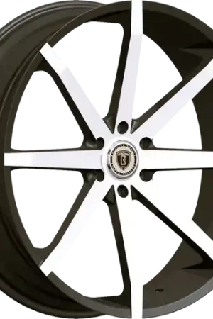 Today Only BORGHINI 29 6X139.7 26x10 +25 BLACK MACHINED