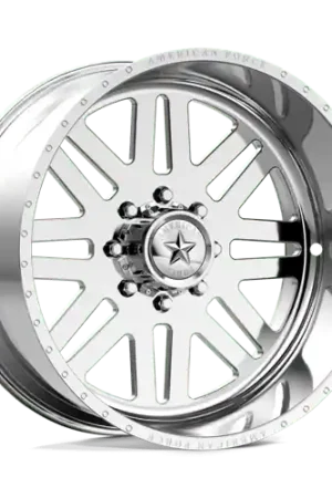 American Force 9 Liberty SS 8X170 26X12 -40 POLISHED Premium