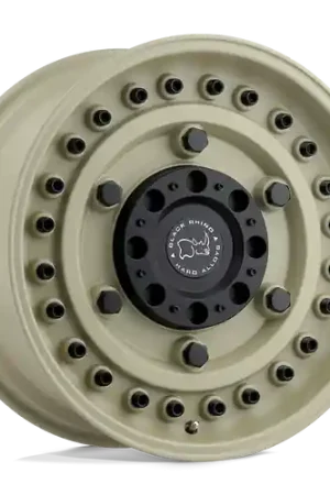 Don’t Miss Out Black Rhino ARMORY 5X139.7/5X150 18X9.5 +6 DESERT SAND