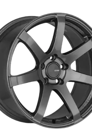 Worldwide Shipping Enkei PF07 5x114.3 19x8.5+32 Silver