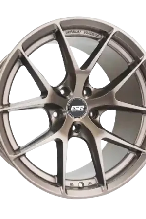 ESR Wheels FORGETECH SERIES RF2 5x115 19x10.5 +30 Matte Bronze Order Now