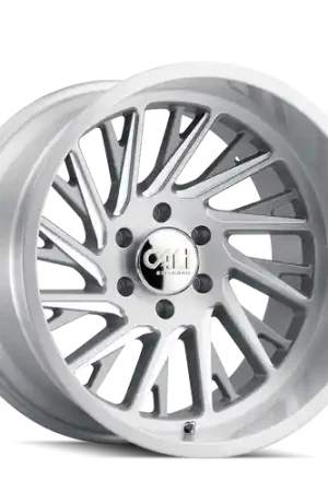 Cali Off-Road Purge 9114 8x165.1 24x14-76 Brushed & Clear Coated Shop Now