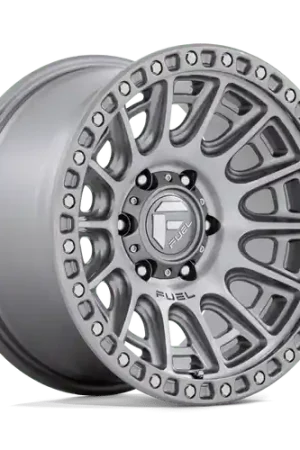 Exclusive Fuel 1PC D833 CYCLE 6X139.7 17X9 +1 PLATINUM