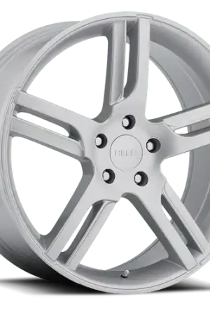 Secure Checkout Helo HE885 5X120 20X8.5 +38 SILVER