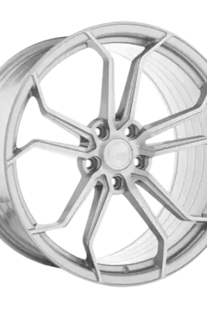 Time-Limited Avant Garde Wheels M632 5X112 19x9.5 +40 Silver Machine