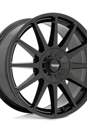 Exclusive American Racing AR944 6X120/6X139.7 18X8 +35 GLOSS BLACK