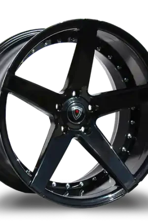 Low Price MARQUEE WHEELS MR3226 5x115 20x10.5+15 BLACK / BRUSH