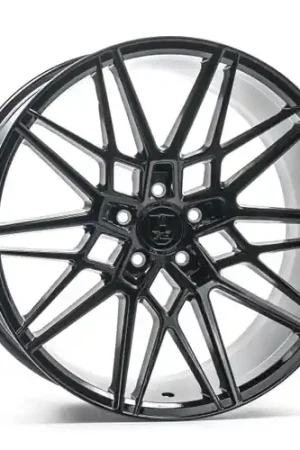 Grab Now Axe CF1 5x120 20X10+40 GLOSS BLACK