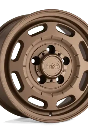 Big Sale Black Rhino BANDOLIER 6X130 16X8 +38 MATTE BRONZE