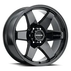 Raceline 942B Addict 5X150 20x9 18 Gloss Black Grab Now