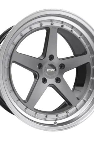 ESR Wheels CS SERIES CS5 5x110 19x10.5 +22 Matte Graphite Direct From Manufacturer