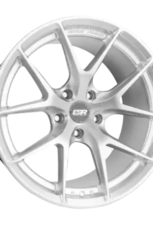 Certified ESR Wheels FORGETECH SERIES RF2 5x114.3 19x9.5 +22 Hyper Silver