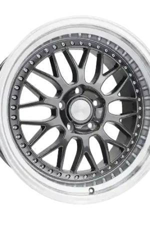 Best Seller ESR Wheels SR SERIES SR01 5x110 18x9.5 +22 Gunmetal