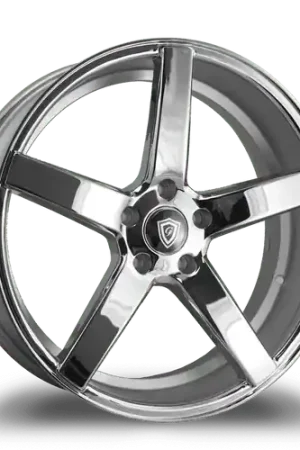 Factory Price G - LINE ALLOYS G5178 5x114.3 20x8.5+35 CHROME