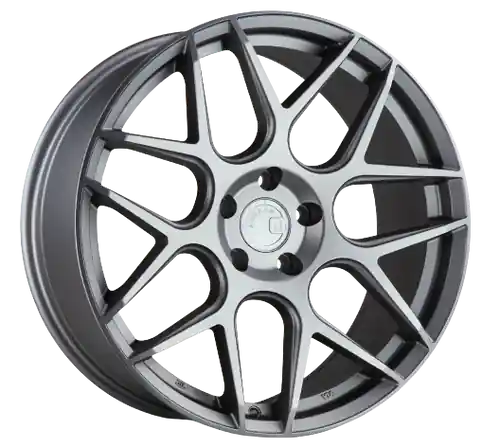 Don’t Miss Out Aodhan AFF2 5x112 19x8.5+35 Matte Gray