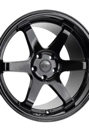 ESR Wheels SR SERIES SR07 5x115 19x8.5 +30 Gloss Black Low Price