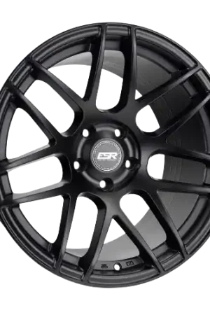 Best Choice ESR Wheels FORGETECH SERIES RF1 5x112 19x10.5 +22 Matte Black