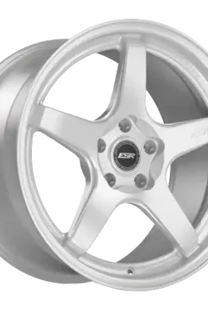 Express Delivery ESR Wheels APEX SERIES APX5 5x110 19x9.5 +35 Gloss White