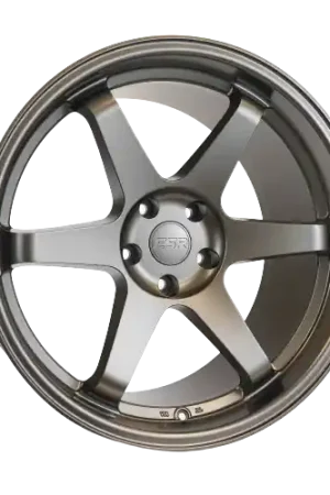 ESR Wheels SR SERIES SR07 5x100 18x9.5 +22 Matte Bronze Direct From Factory