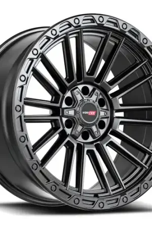 Budget Vortek VRT-604 6x120/6x139.7 18x9 +18 Satin Black