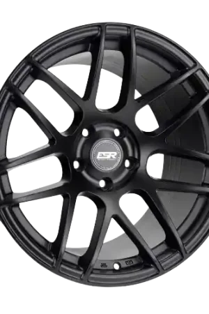 Deal ESR Wheels FORGETECH SERIES RF1 5x120 18x8.5 +30 Matte Black