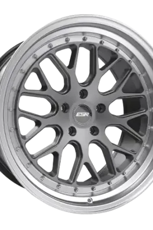 One Day Deal ESR Wheels CS SERIES CS01 5x108 18x8.5 +30 Matte Graphite