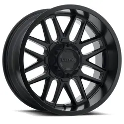 Holiday Sale Ultra 231SB Butcher 5x127/5x139.7 20x9 +18 Satin Black w/Satin Coat