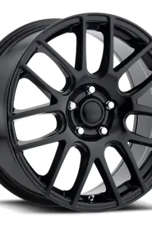 Warranty Included V�xx Nova 5x127 18x8+40 Gloss Black