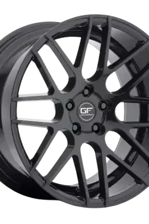 MRR GF7 5x120 19x8.5  +35 Black Sale