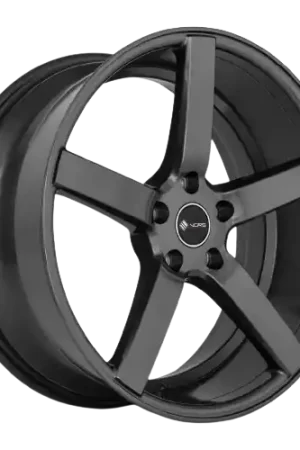 Weekend Sale Vors TR5 5x120 18x9  +35 All Gun Metal Graphite