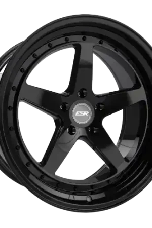 Low Price ESR Wheels CS SERIES CS5 5x110 18x9.5 +22 Gloss Black