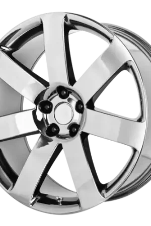 Performance Replicas 138 20X9 +26 BLACK CHROME PVD Limited Time