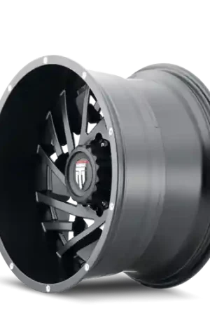 American Truxx Web AT161 6x139.7 20x10-24 Black/Milled Get Yours