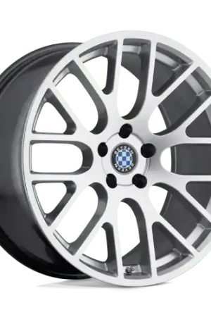 Beyern SPARTAN 5X120 17X9 +40 HYPER SILVER Time-Limited