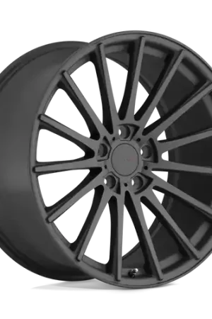 TSW CHICANE 5X120 20X8.5 +20 MATTE GUNMETAL Brand New