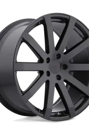 No Minimum Order TSW BROOKLANDS 5X120 18X8 +20 MATTE BLACK