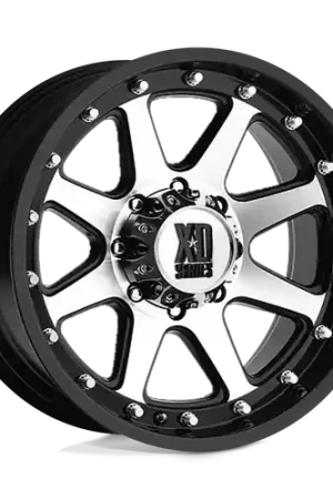 Flash Sale XD XD798 ADDICT 6X139.7 18X9 -12 MATTE BLACK MACHINED