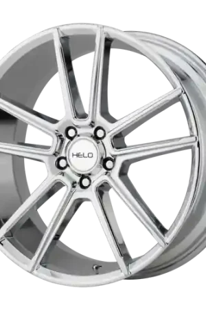 Helo HE911 5X115 16X7 +38 CHROME Sale