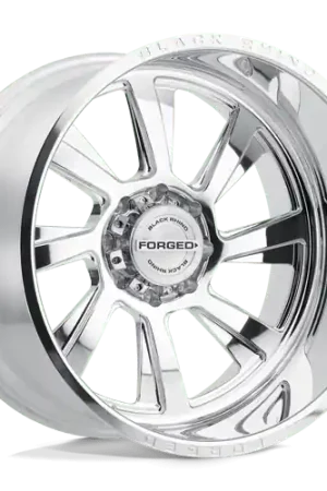 Sale Black Rhino BLASTER 8X180 22X14 -76 POLISHED - DIRECTIONAL