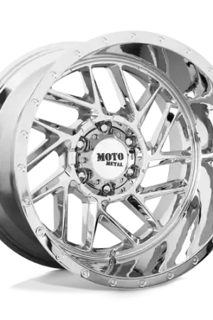 Sale Moto Metal MO985 BREAKOUT 5X139.7 20X9 +18 CHROME